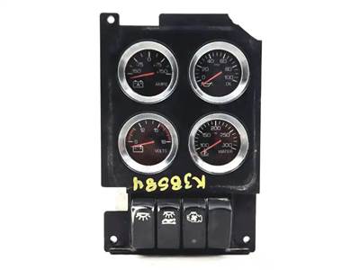 Kenworth W900 Instrument Panel Cluster