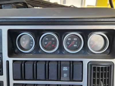Mack Anthem Instrument Panel Cluster