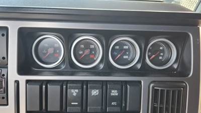 Mack Anthem Instrument Panel Cluster