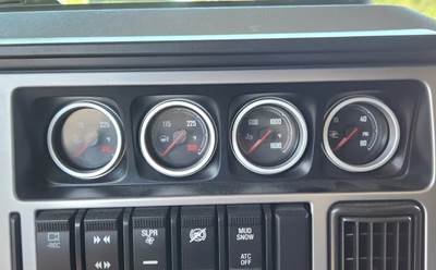 Mack Anthem Instrument Panel Cluster