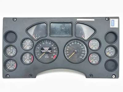 Mack CXU613T Instrument Panel Cluster