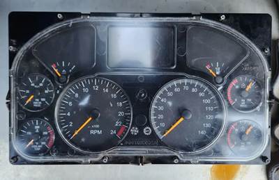 Mack Granite GU813 Instrument Panel Cluster for a 2017 Mack GU813