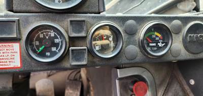 Mack MC688FC Instrument Panel Cluster