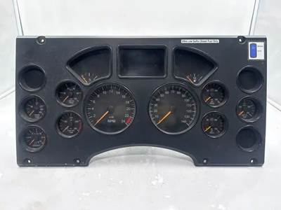 Mack Pinnacle CXU612 Instrument Panel Cluster for a 2013 Mack CXU612