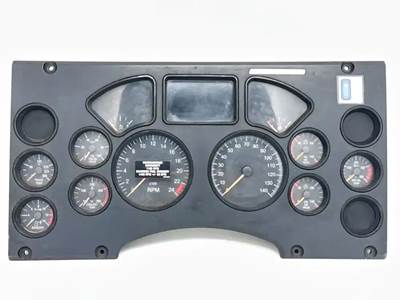 Mack Pinnacle CXU612 Instrument Panel Cluster for a 2011 Mack CXU612