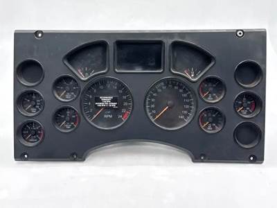 Mack Pinnacle CXU612 Instrument Panel Cluster for a 2011 Mack CXU612