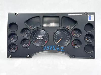 Mack Pinnacle CXU612 Instrument Panel Cluster for a 2013 Mack CXU612