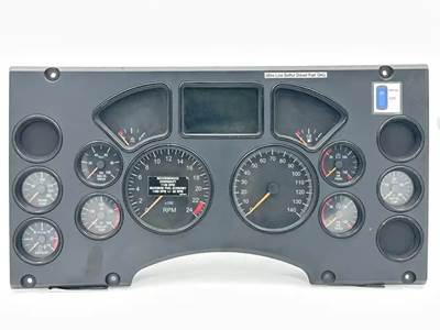 Mack Pinnacle CXU613 Instrument Panel Cluster for a 2012 Mack CXU613