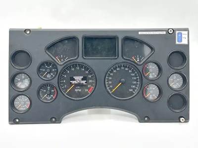 Mack Pinnacle CXU613 Instrument Panel Cluster for a 2013 Mack CXU613