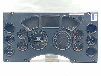Mack Pinnacle CXU613 Instrument Panel Cluster for a 2013 Mack CXU613