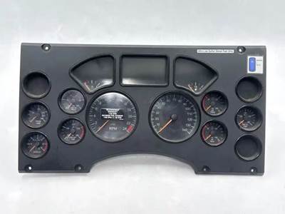 Mack Pinnacle CXU613 Instrument Panel Cluster for a 2013 Mack CXU613
