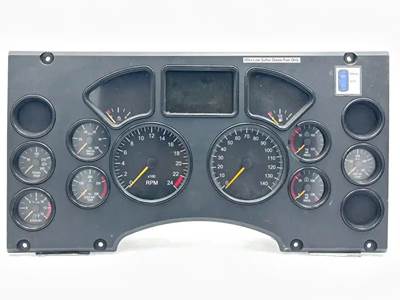 Mack Pinnacle CXU613 Instrument Panel Cluster for a 2012 Mack CXU613