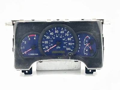Mitsubishi FE-84D Instrument Panel Cluster