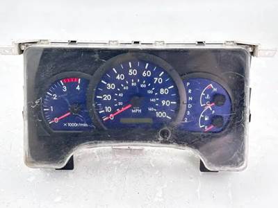 Mitsubishi FE-84D Instrument Panel Cluster