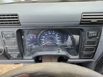 Mitsubishi FE-84D Instrument Panel Cluster