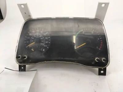 Mitsubishi FEC72S Instrument Panel Cluster
