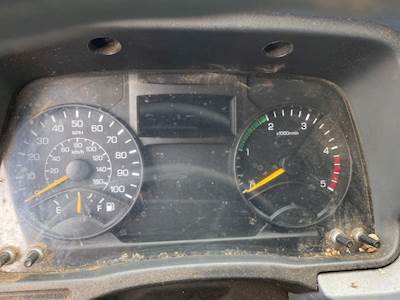 Mitsubishi FEC92S Instrument Panel Cluster