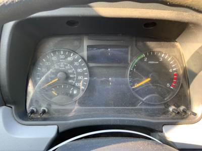 Mitsubishi FEC92S Instrument Panel Cluster