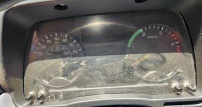 Mitsubishi FEC92S Instrument Panel Cluster