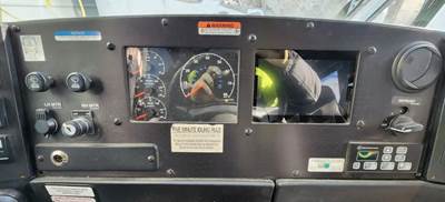 Motor Coach Industries (MCI) D4505 Instrument Panel Cluster for a 2021 Mci D4505