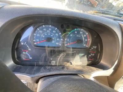Nissan UD3300 Instrument Panel Cluster for a 2012 Ud/Nissan UD3300