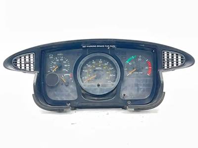 Nissan UD3300 Instrument Panel Cluster for a 2010 Ud/Nissan UD3300