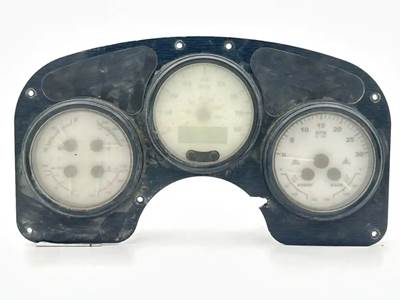 Oshkosh S-Series Instrument Panel Cluster