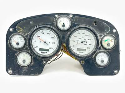 Oshkosh S-Series Instrument Panel Cluster