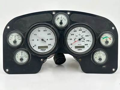 Oshkosh S-Series Instrument Panel Cluster
