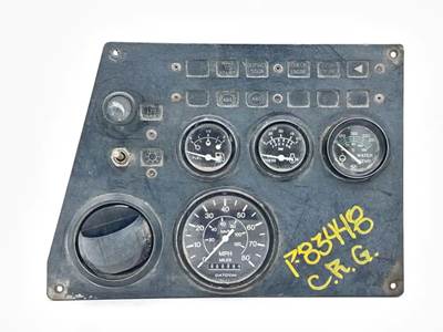 Ottawa 30 Instrument Panel Cluster