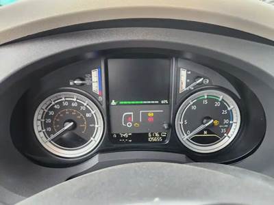 Peterbilt 220 Instrument Panel Cluster