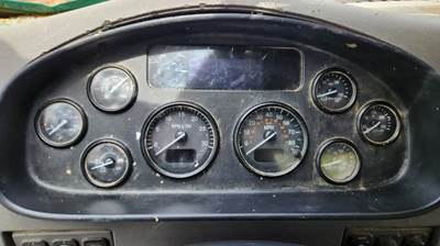 Peterbilt 337 Instrument Panel Cluster