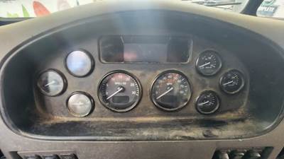 Peterbilt 337 Instrument Panel Cluster