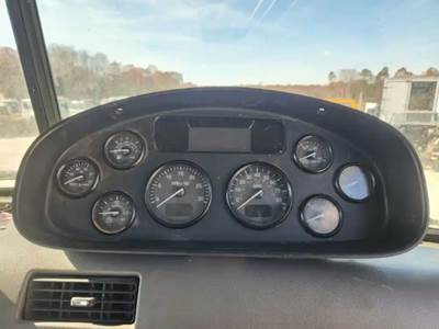 Peterbilt 337 Instrument Panel Cluster