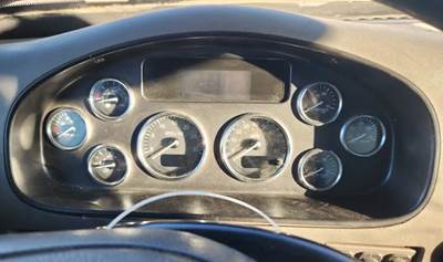 Peterbilt 337 Instrument Panel Cluster