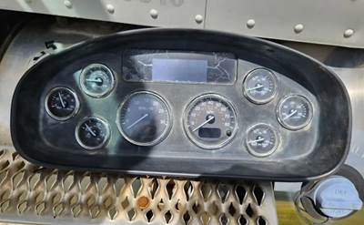 Peterbilt 337 Instrument Panel Cluster