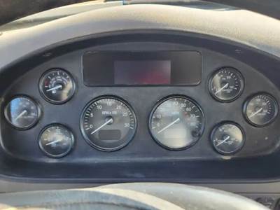 Peterbilt 348 Instrument Panel Cluster
