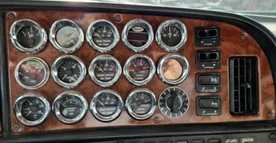 Peterbilt 357 Instrument Panel Cluster