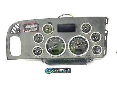 Peterbilt 365 Instrument Panel Cluster