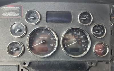Peterbilt 365 Instrument Panel Cluster