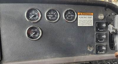 Peterbilt 365 Instrument Panel Cluster