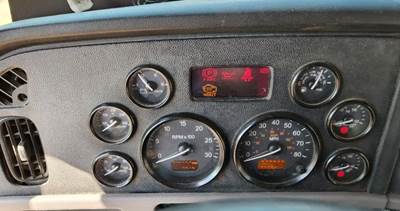 Peterbilt 365 Instrument Panel Cluster