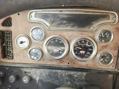Peterbilt 378 Instrument Panel Cluster