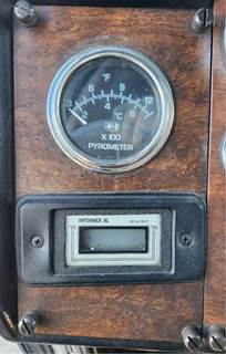 Peterbilt 378 Instrument Panel Cluster
