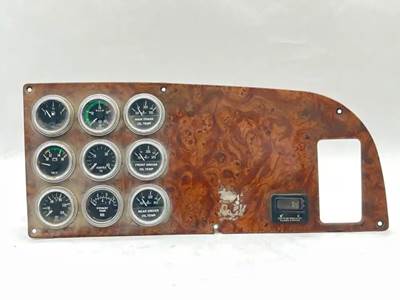 Peterbilt 378 Instrument Panel Cluster