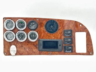 Peterbilt 379 Instrument Panel Cluster