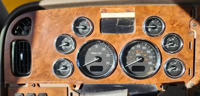 Peterbilt 379 Instrument Panel Cluster
