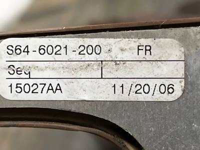 Peterbilt 379 Instrument Panel Cluster