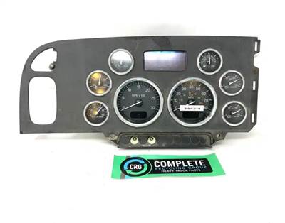 Peterbilt 384 Instrument Panel Cluster