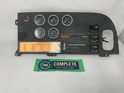Peterbilt 384 Instrument Panel Cluster